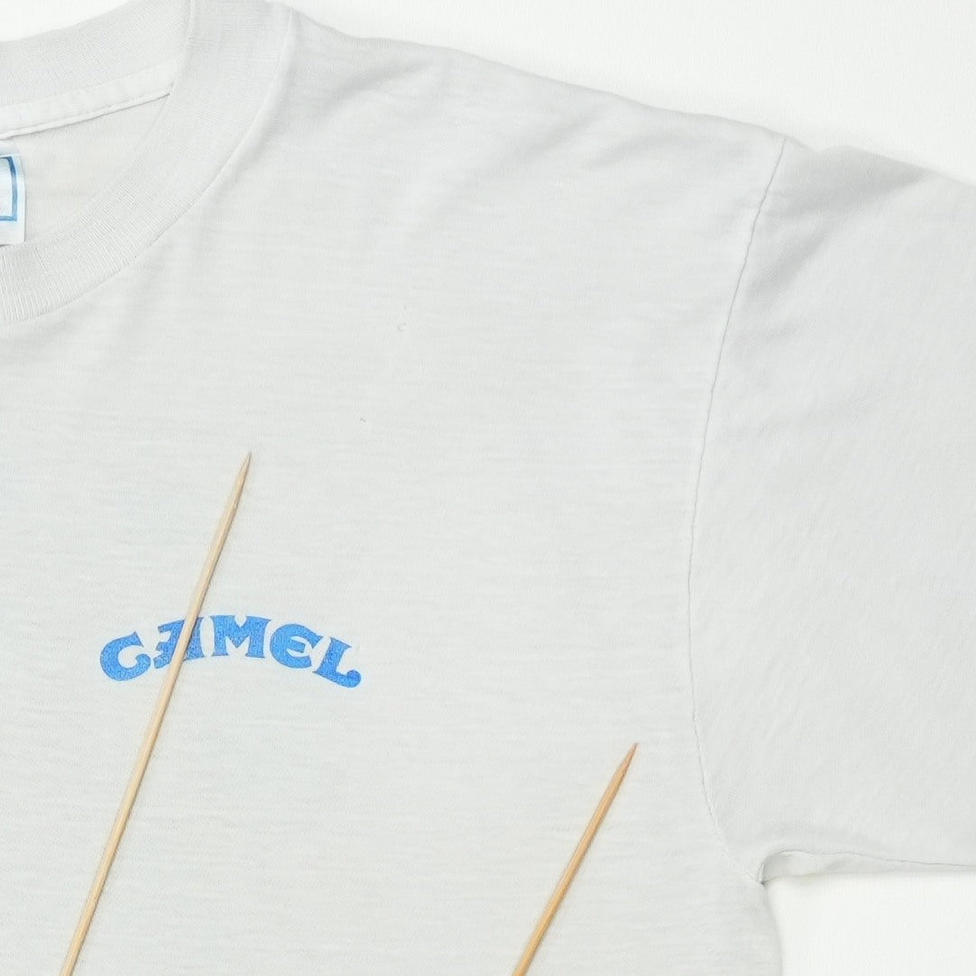 1990s Camel Cigarettes Logo Shirt