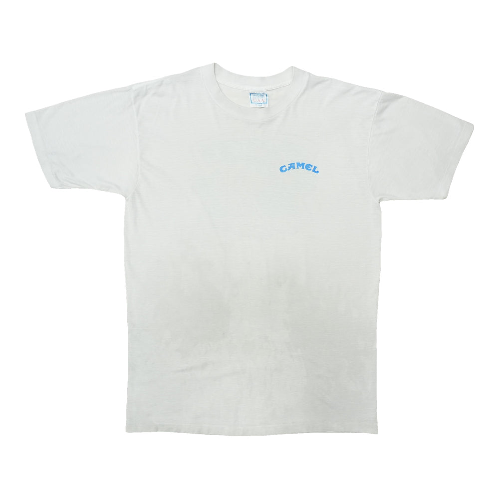1990s Camel Cigarettes Logo Shirt