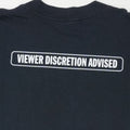 1990s Camel Cigarettes Viewer Discretion Advised Shirt