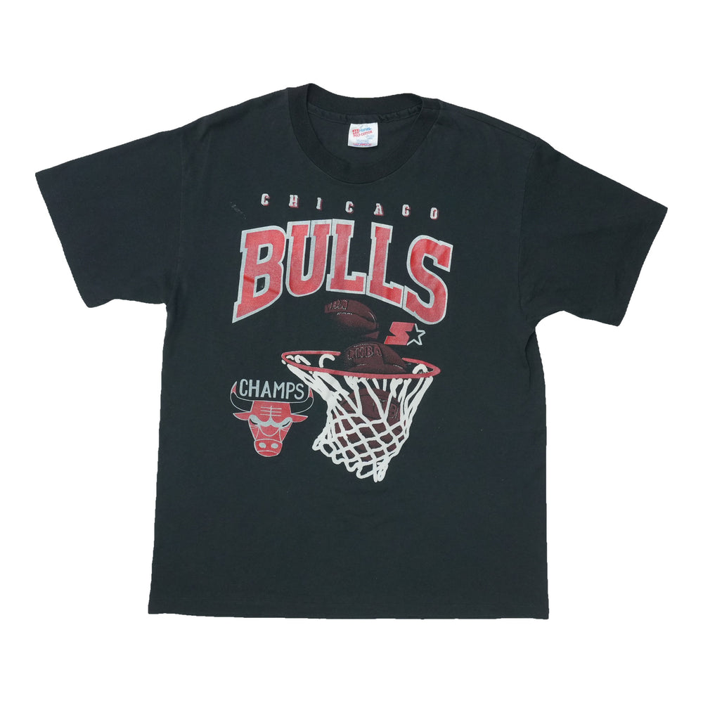 1990s Chicago Bulls Champs Shirt