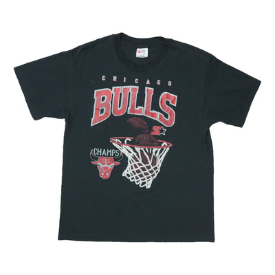 1990s Chicago Bulls Champs Shirt