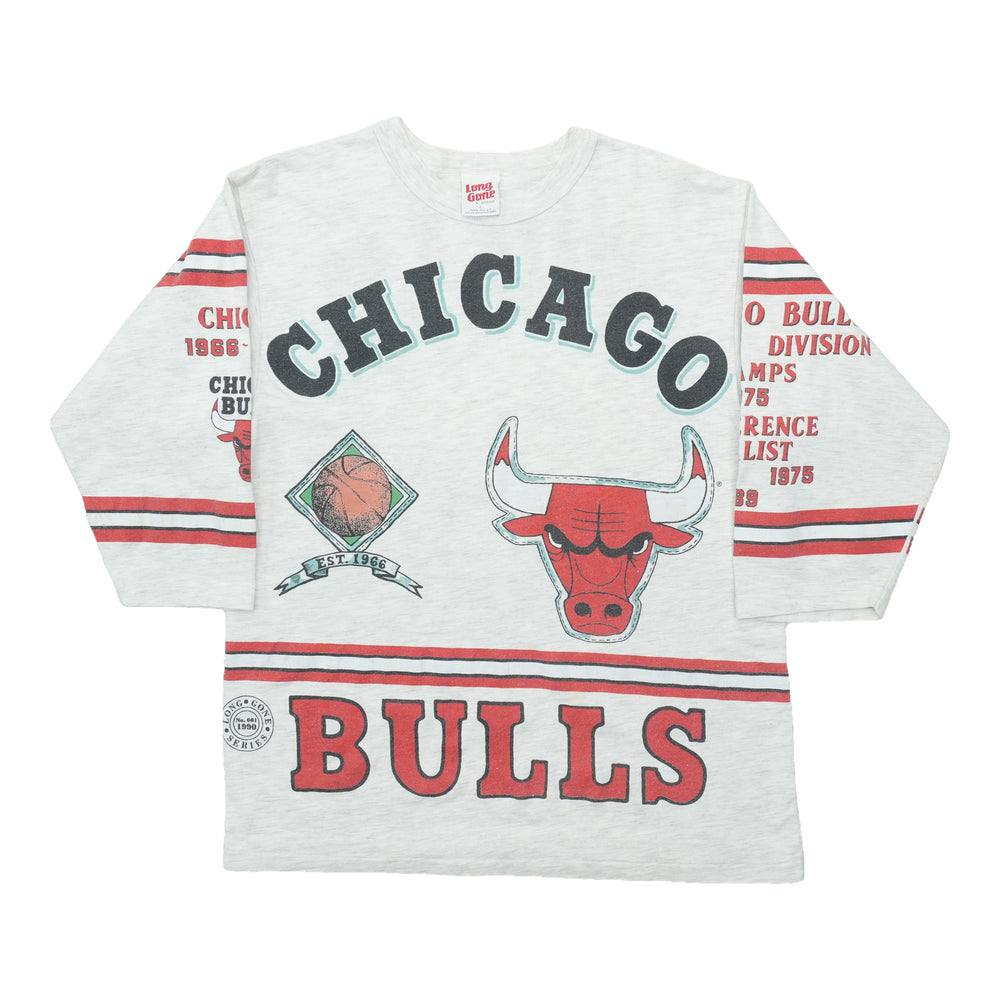 1990s Chicago Bulls Jersey