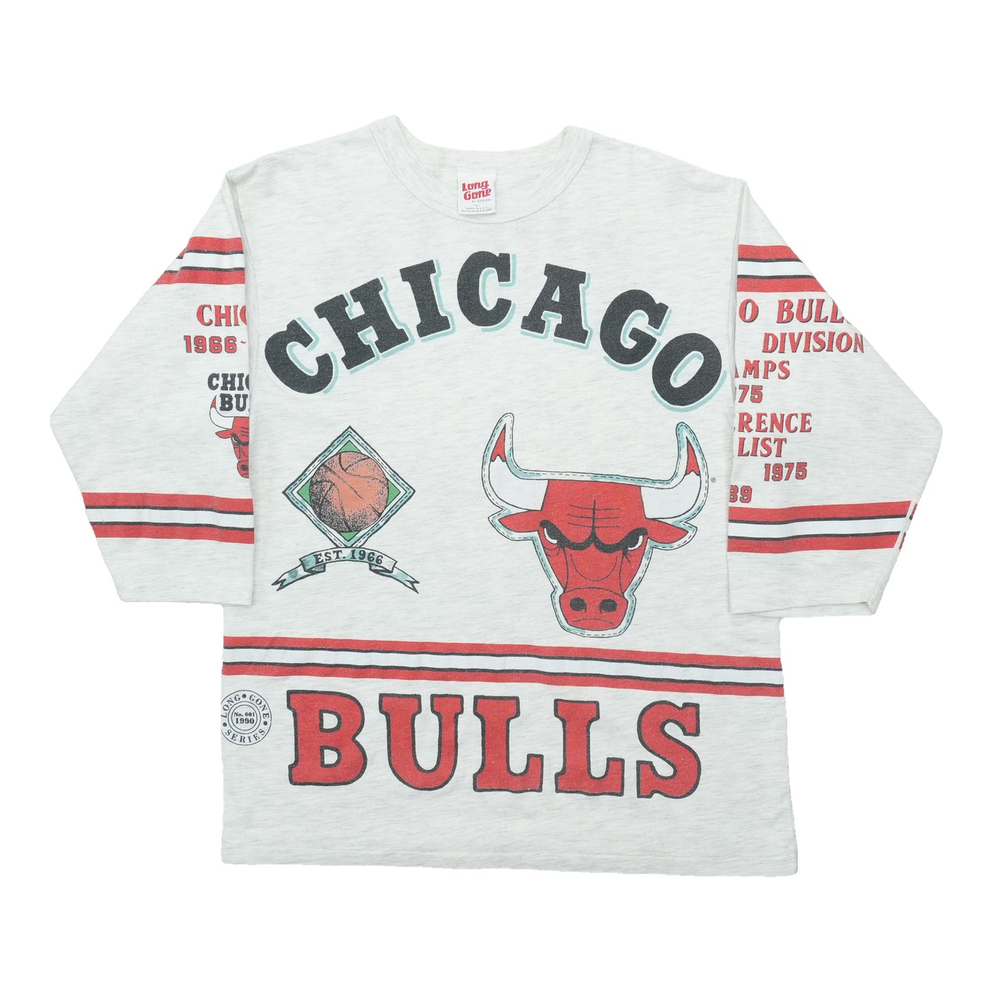 1990s Chicago Bulls Jersey
