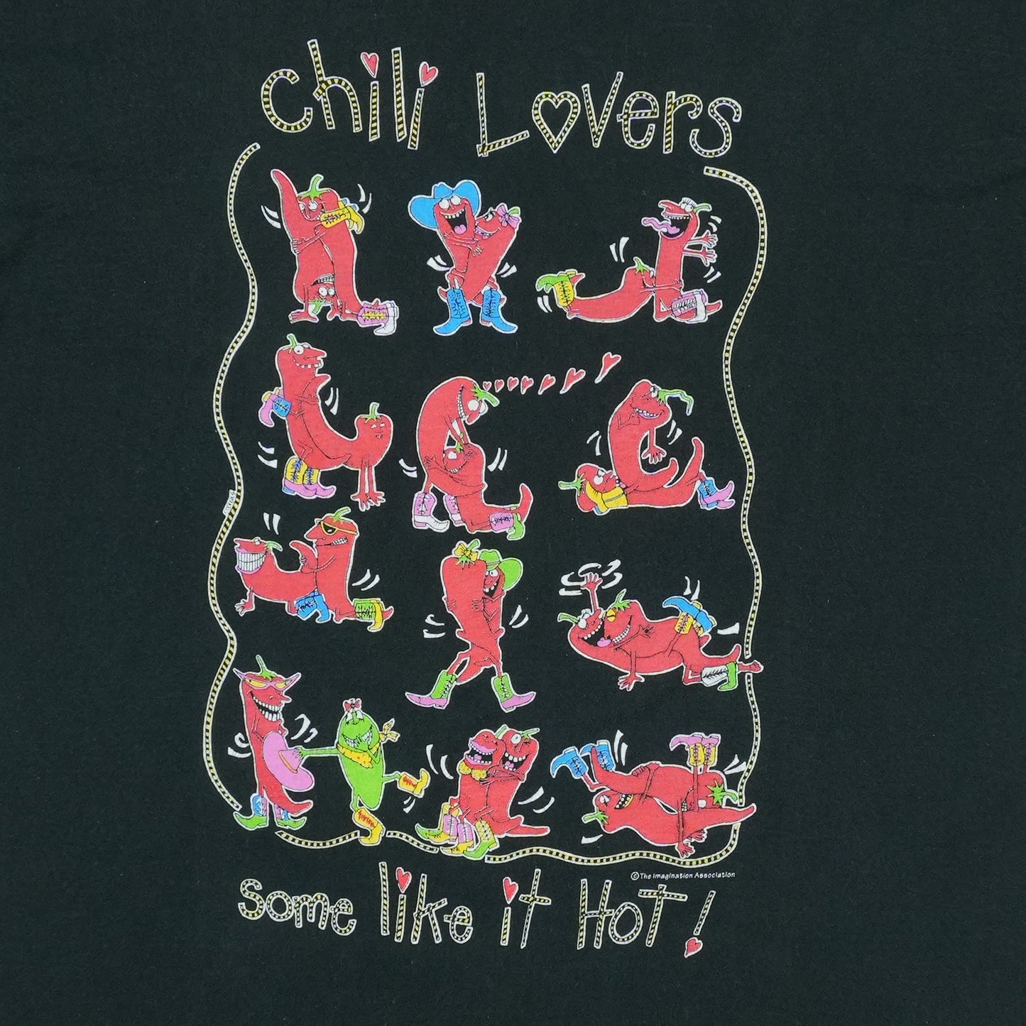 1990s Chili Lovers Some Like It Hot Shirt