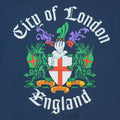 1990s City Of London England Sweatshirt