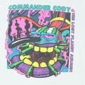 1990s Commander Cody And His Lost Planet Airmen Shirt