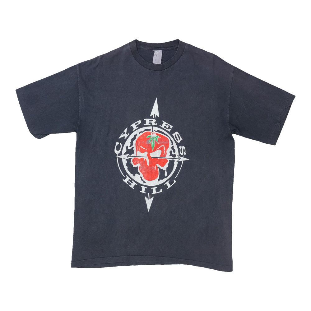 1990s Cypress Hill Logo Shirt