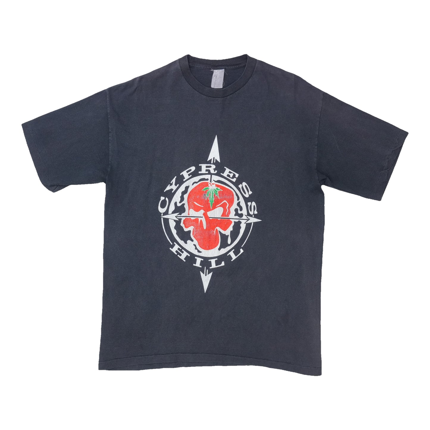 1990s Cypress Hill Logo Shirt