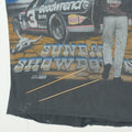 1990s Dale Earnhardt 700 Charging Horses All Over Print Shirt