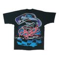 1990s Dale Earnhardt The Man All Over Print Shirt
