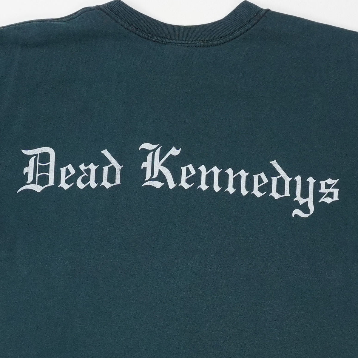 1990s Dead Kennedys DK Logo Shirt