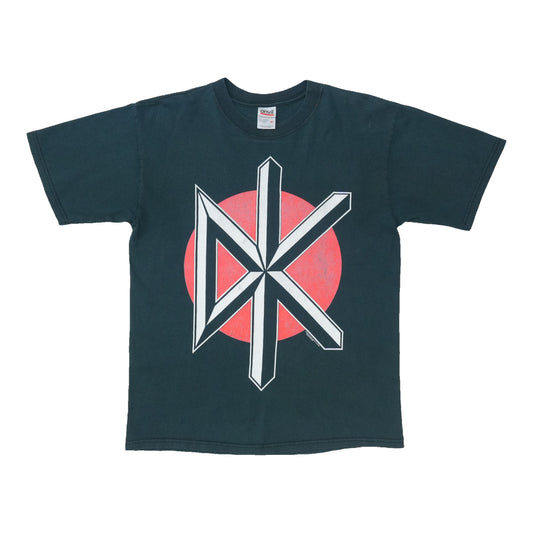 1990s Dead Kennedys DK Logo Shirt