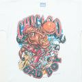 1990s Dennis Rodman Chicago Bad Boy Shirt