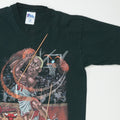 1990s Dennis Rodman Chicago Bulls Caricature Shirt
