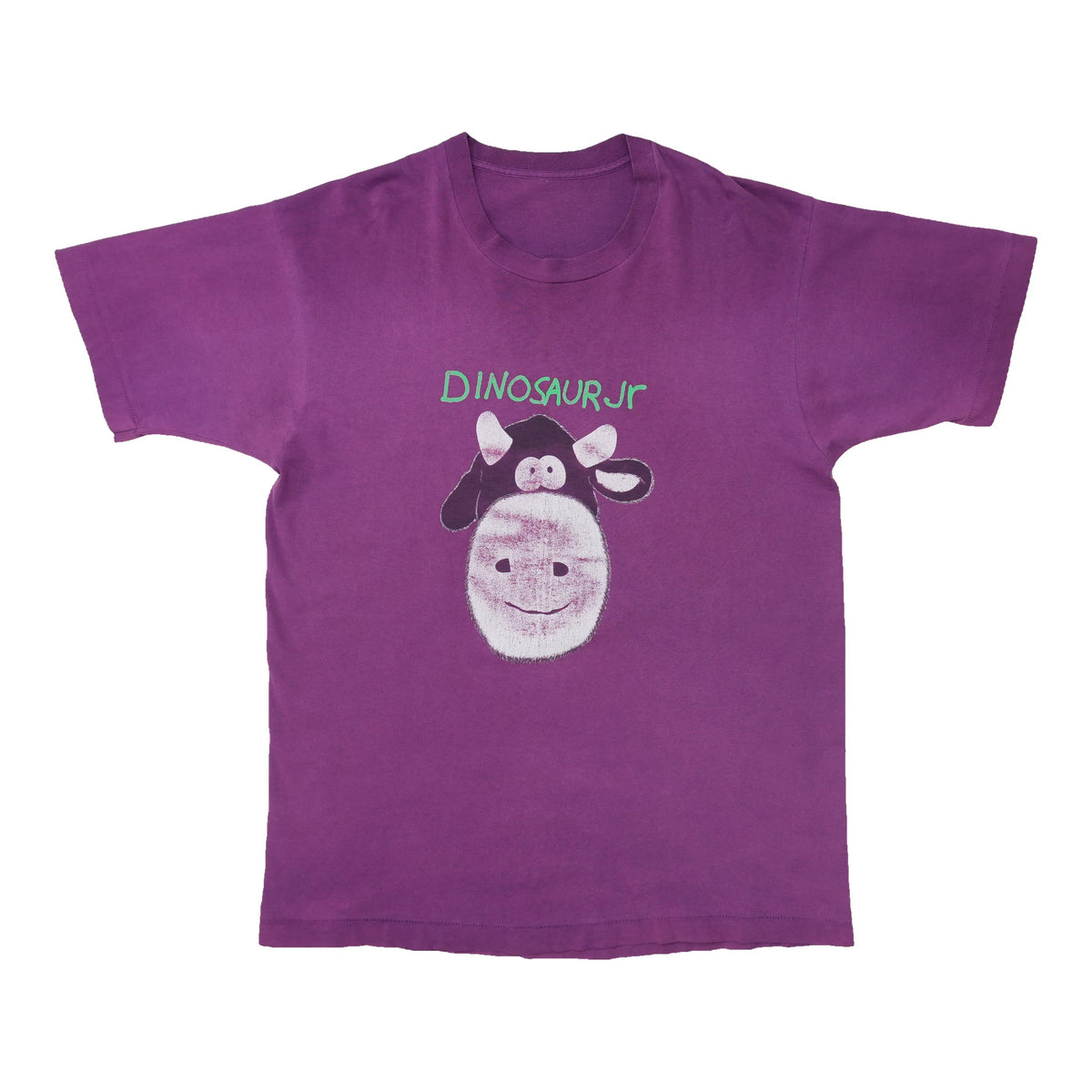 1990s Dinosaur Jr Cow Shirt