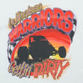 1990s Dirt N Thunder Sprint Car Shirt