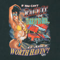1990s Dirt Track Racing The American Way Shirt