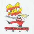 1990s Dustman Bros Rock N Roll Thunder Tour Shirt