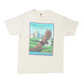 1990s Eagle Celebrate The Earth And Sky Shirt