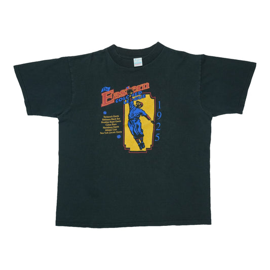 1990s Eastern Colored League 1925 Negro Leagues Baseball Shirt