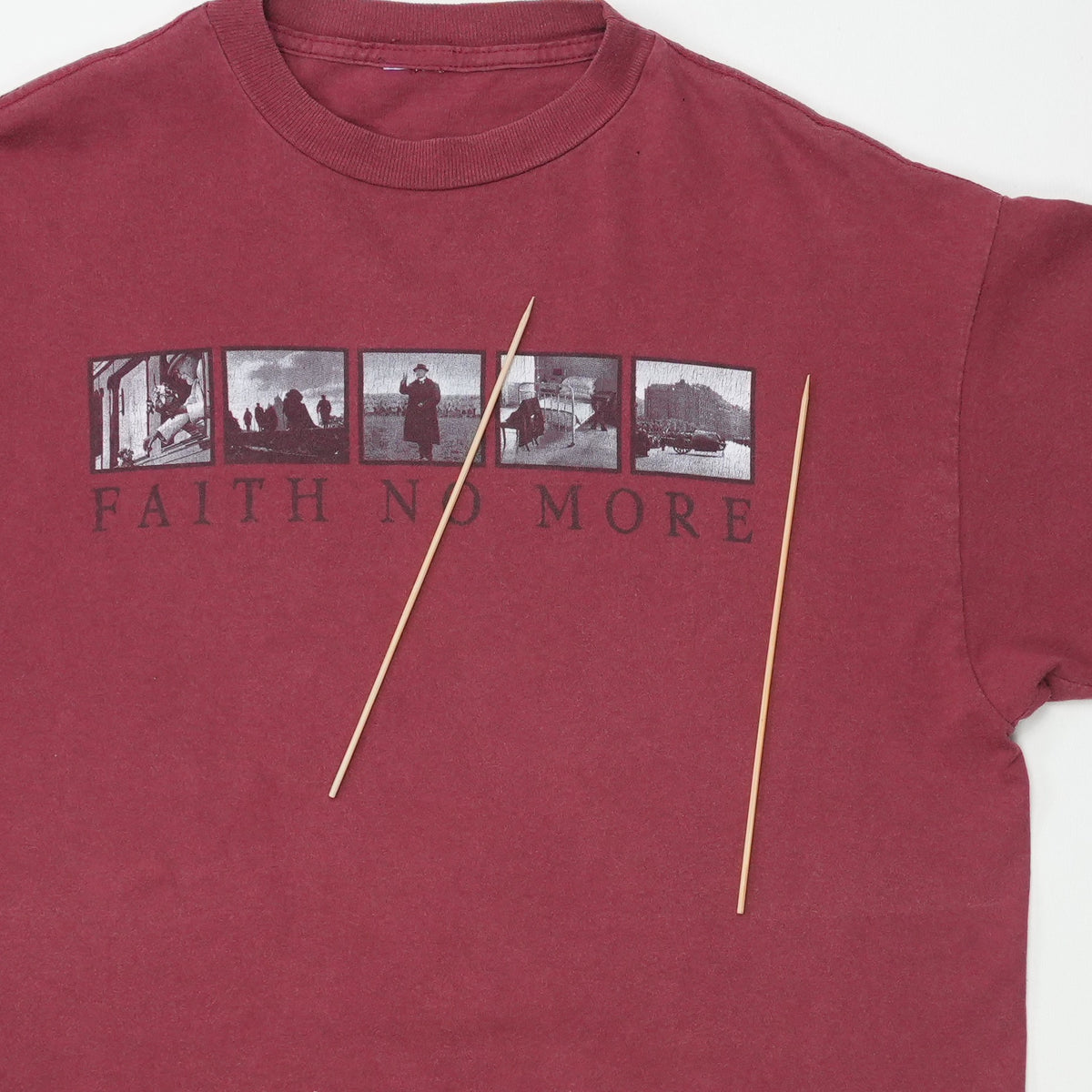 1990s Faith No More Shirt
