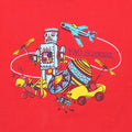 1990s FAO Schwarz Team Demo Toys Shirt