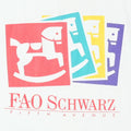 1990s FAO Schwarz Toy Store Shirt