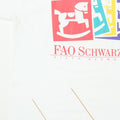 1990s FAO Schwarz Toy Store Shirt