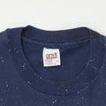 1990s Florida Space Shuttle San Segal All Over Print Shirt