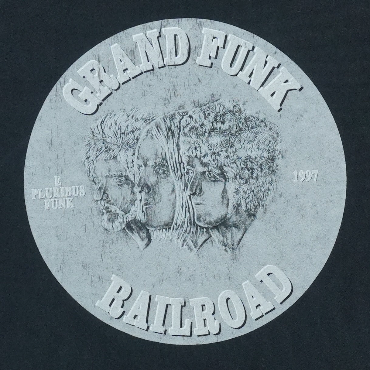 1990s Grand Funk Railroad An American Band Shirt