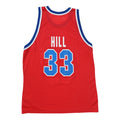 1990s Grant Hill Detroit Pistons Jersey