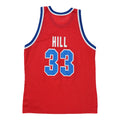 1990s Grant Hill Detroit Pistons Jersey