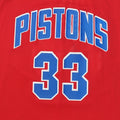 1990s Grant Hill Detroit Pistons Jersey