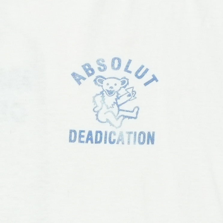 1990s Grateful Dead Absolut Dead Shirt