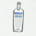 1990s Grateful Dead Absolut Dead Shirt