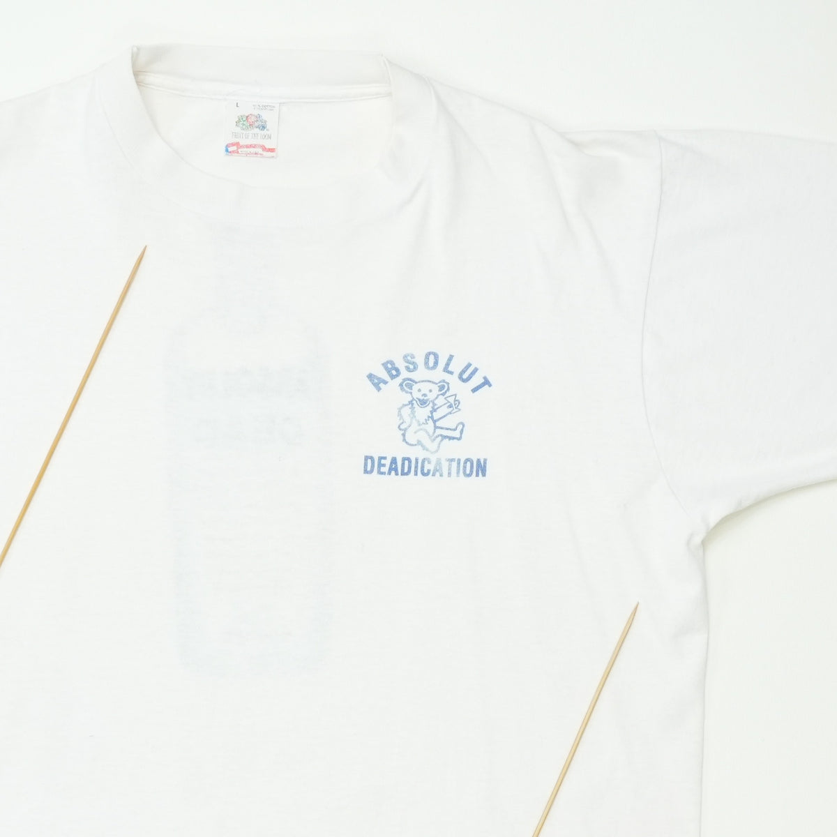 1990s Grateful Dead Absolut Dead Shirt