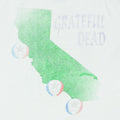 1990s Grateful Dead California Shirt