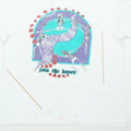 1990s Grateful Dead Join The Dance Skeletons Shirt