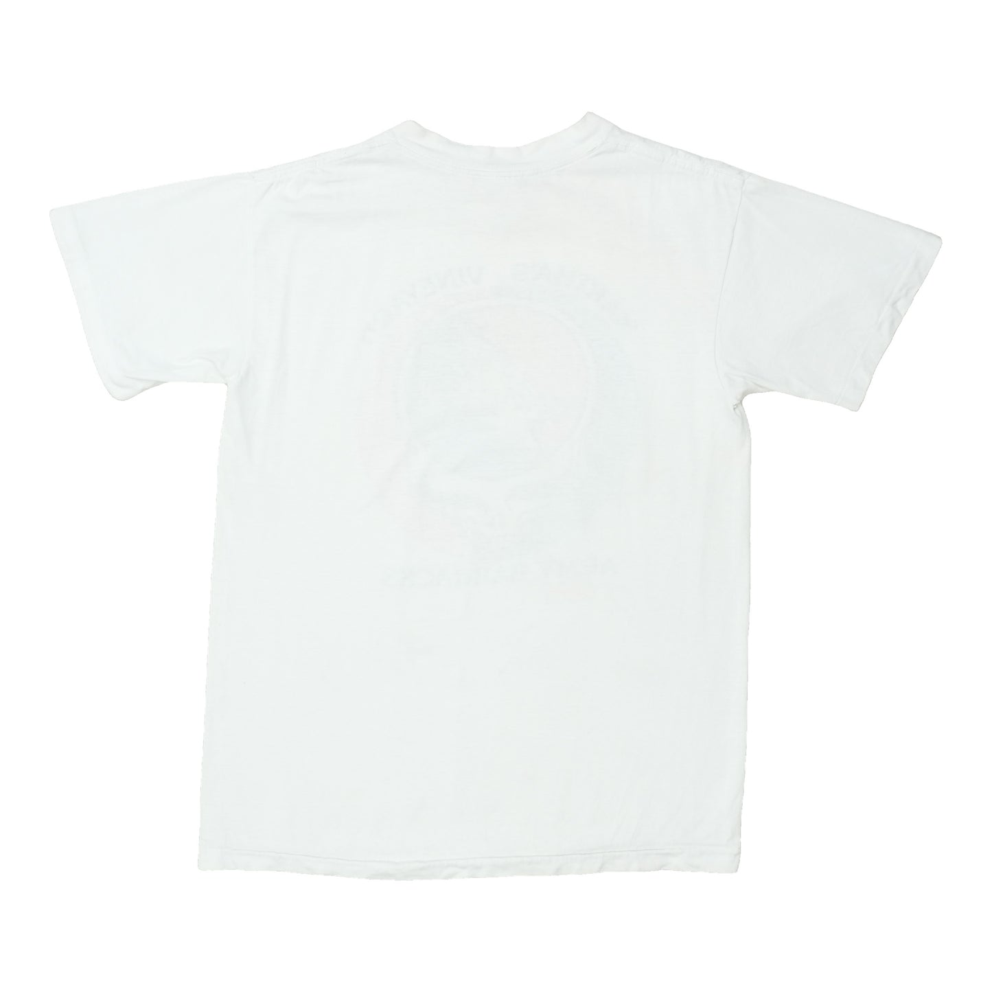 1990s Grateful Dead Marthas Vineyard Army Barracks Shirt