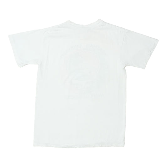 1990s Grateful Dead Marthas Vineyard Army Barracks Shirt
