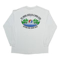 1990s Grateful Dead Steal Your Face Shirt Back