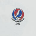 1990s Grateful Dead Steal Your Face Shirt Detail 2