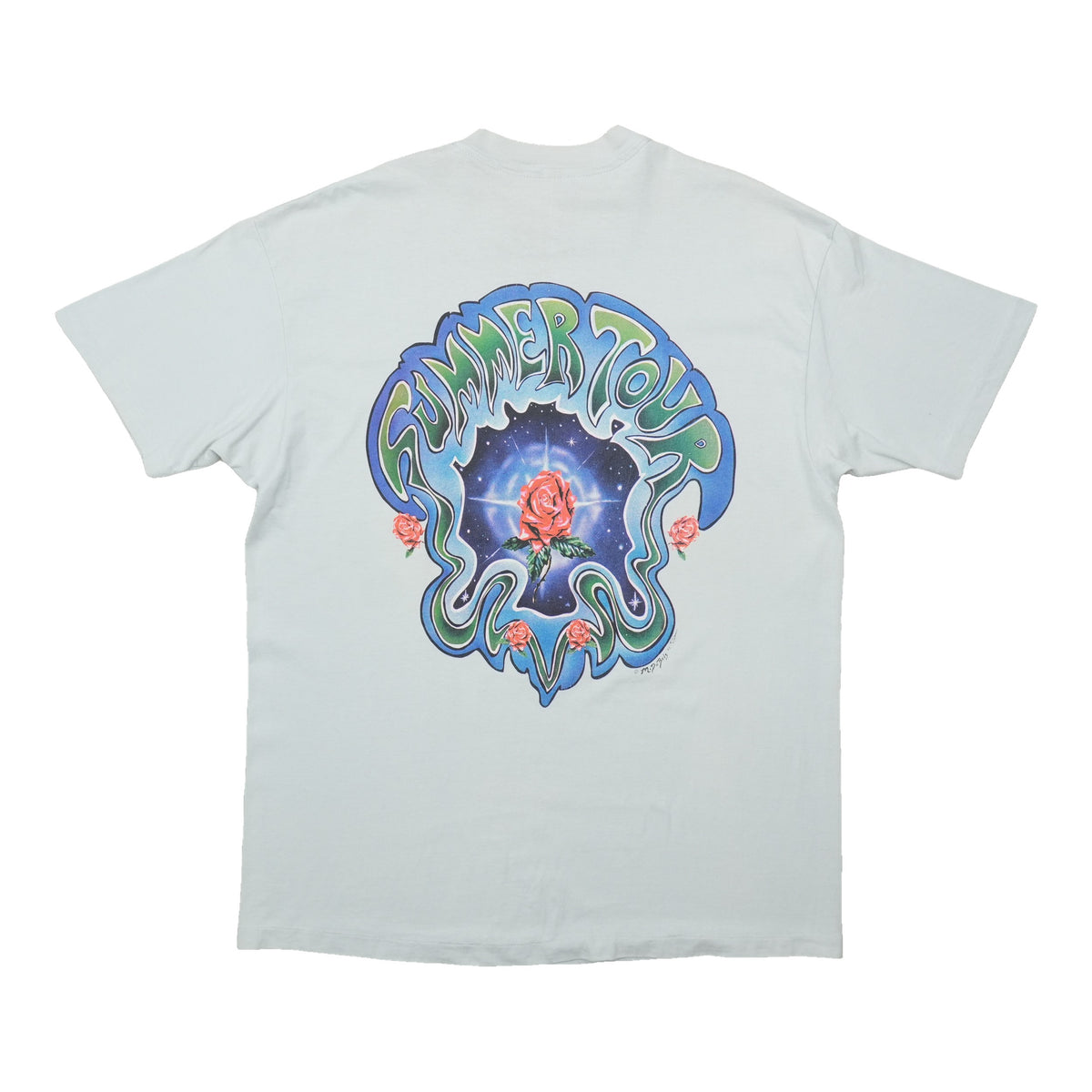 1990s Grateful Dead Summer Tour Shirt