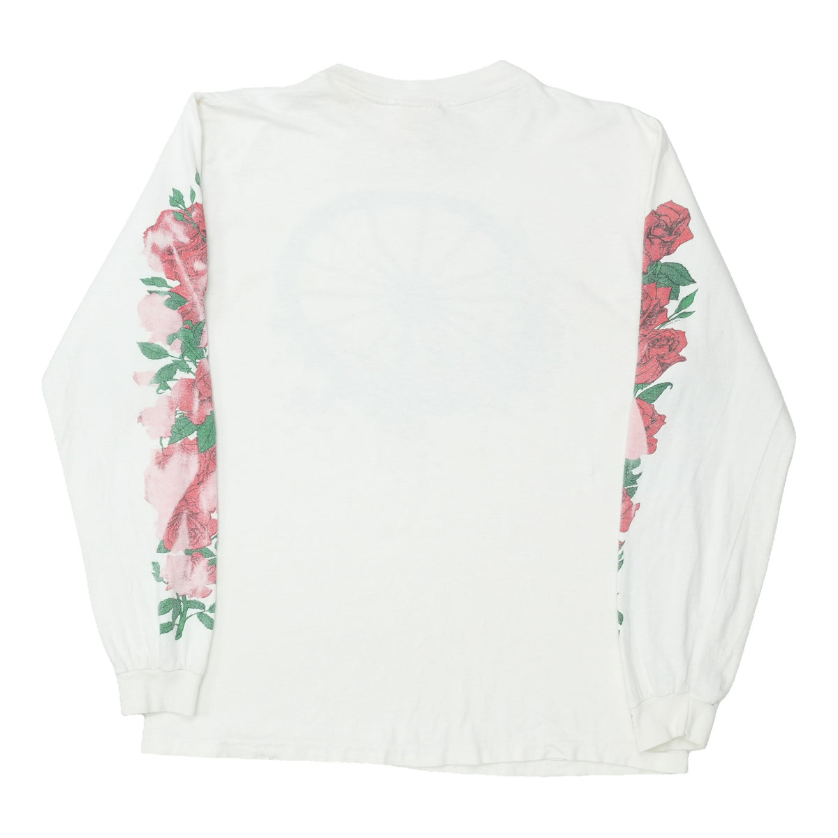 1990s Grateful Dead The Wheel Long Sleeve Shirt