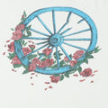 1990s Grateful Dead The Wheel Long Sleeve Shirt