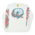 1990s Grateful Dead The Wheel Long Sleeve Shirt