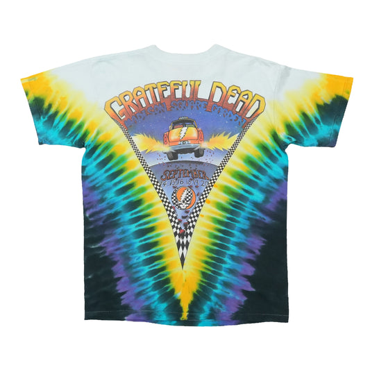 1990s Grateful Dead Tie Dye Shirt