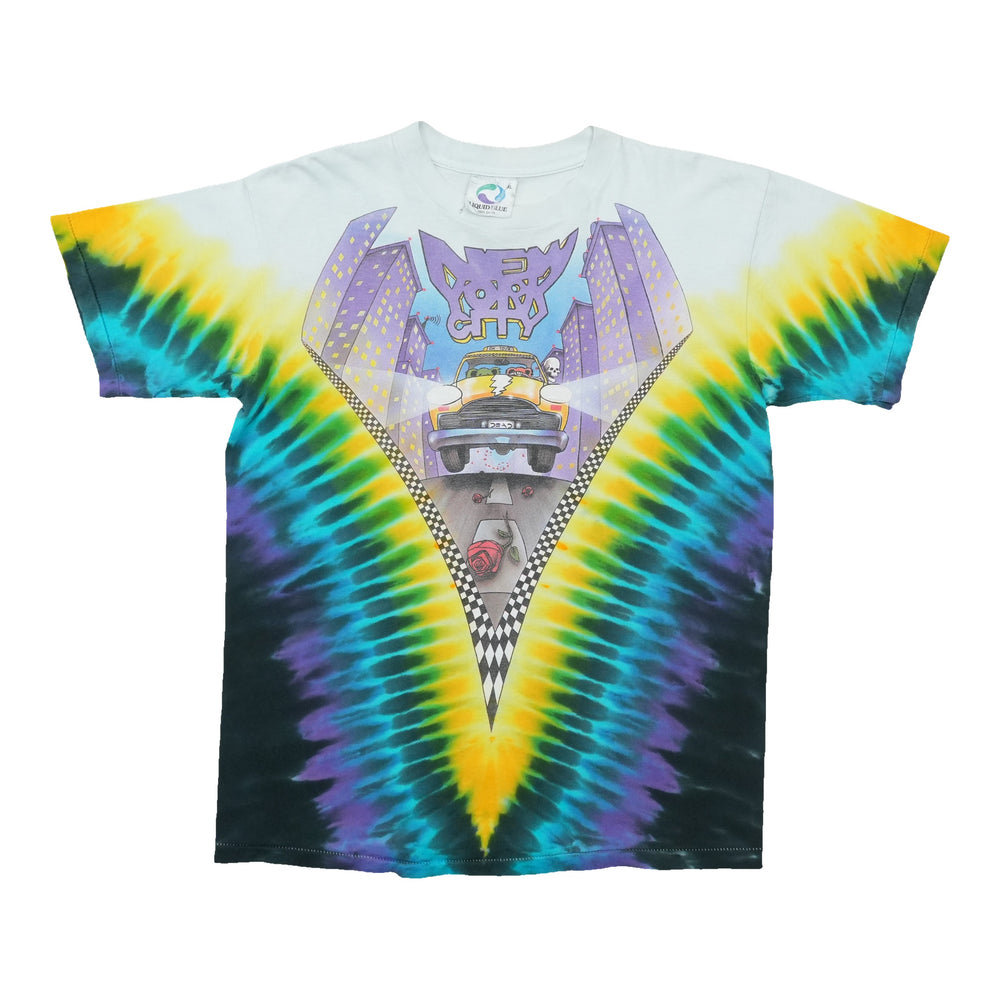 1990s Grateful Dead Tie Dye Shirt