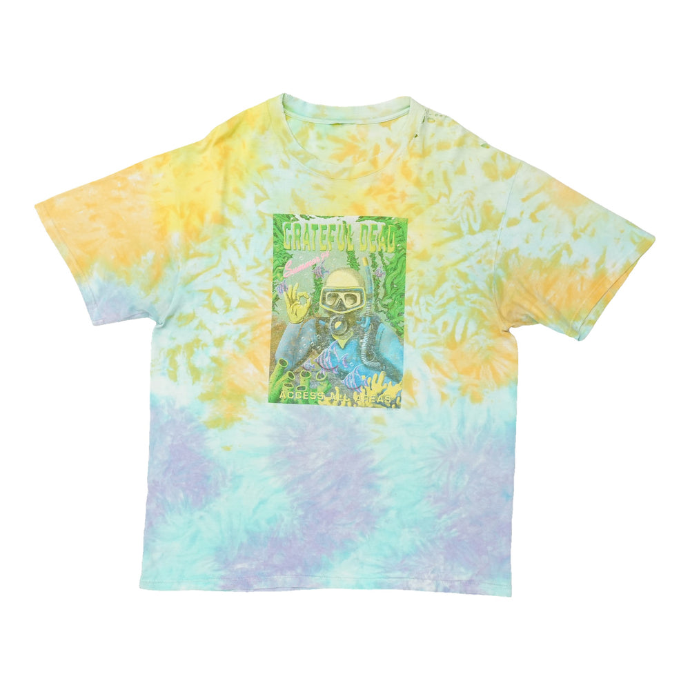 1990s Grateful Dead Tie Dye Shirt
