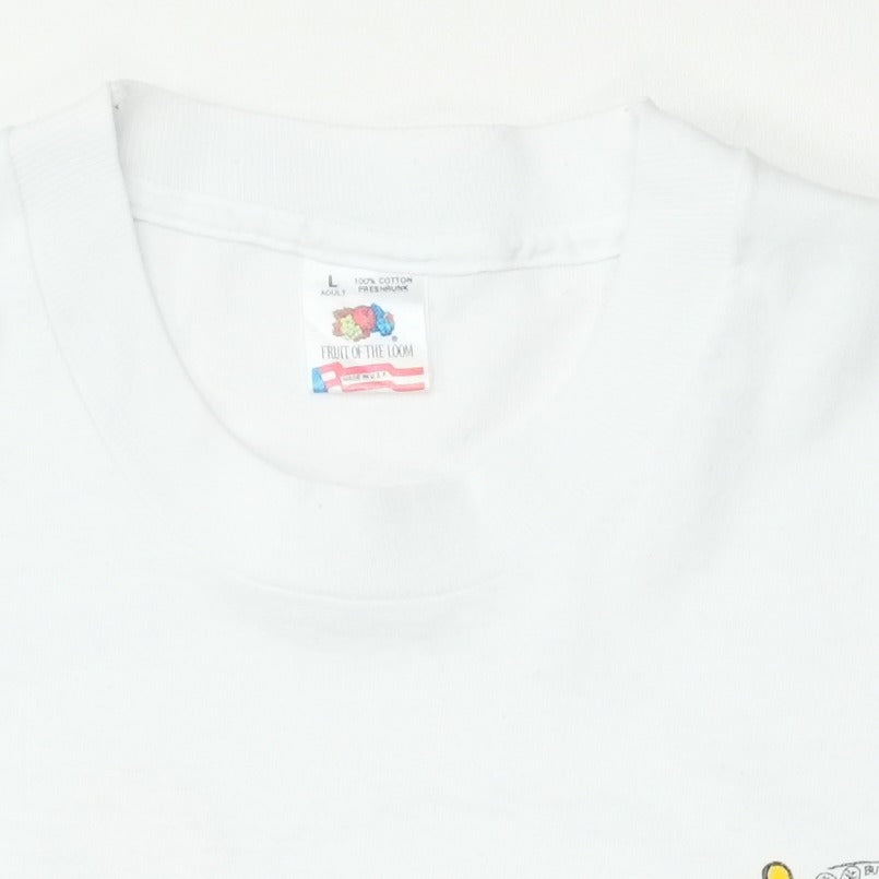 1990s Grateful Dead Winnie the Pooh Shirt